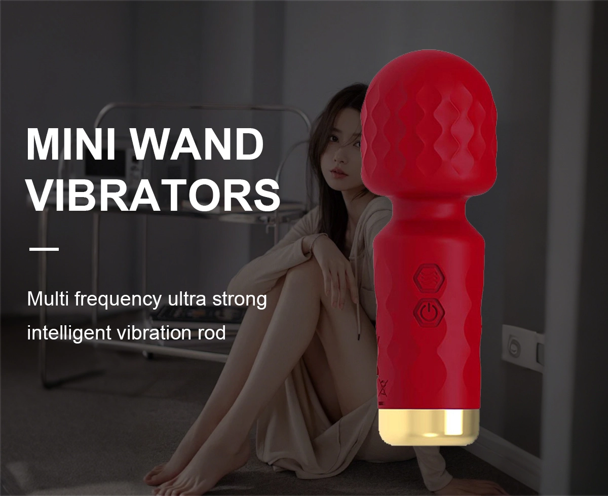 Mini Wand Vibrator: Compact, Powerful, and Effective