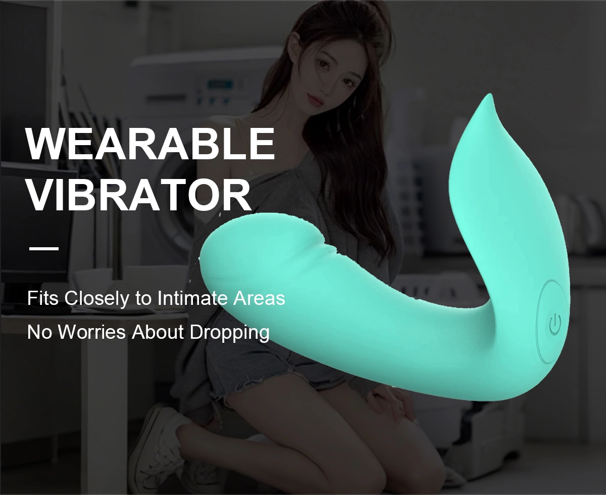 Experience Hands-Free Fun with a Wearable Vibrator
