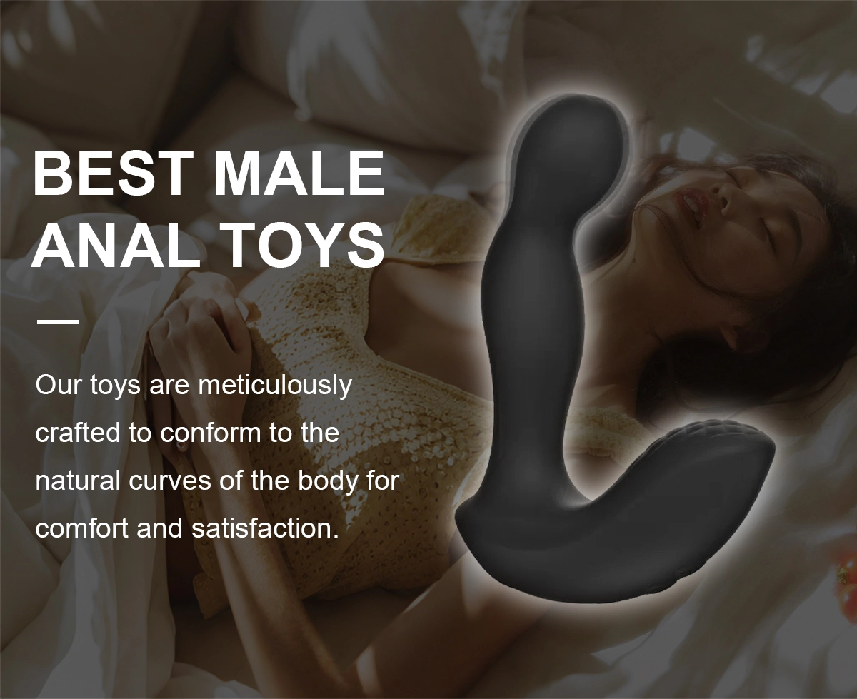 Explore the Best Male Anal Toys for Intense Stimulation