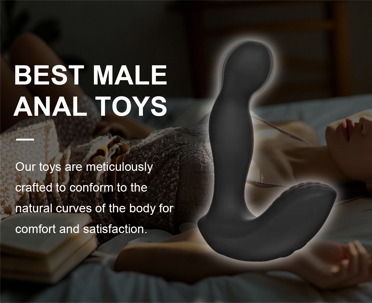 Best Male Anal Toys for Beginners: Top Picks for Comfort
