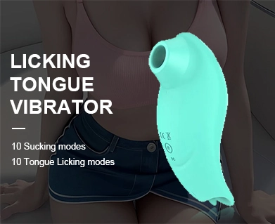 Licking Tongue Vibrators: A New Era of Intimate Satisfaction and Exploration