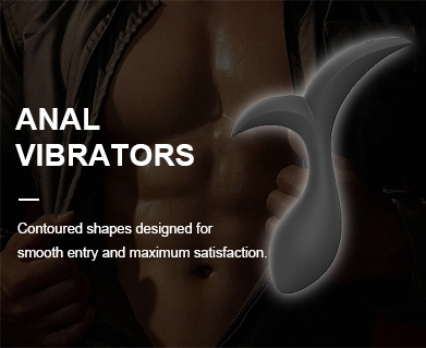 The Ultimate Guide to Anal Vibrators: Features, Benefits, and Top Picks
