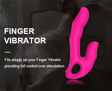 Exploring Finger Vibrators: Tips for Enhanced Sensation and Pleasure