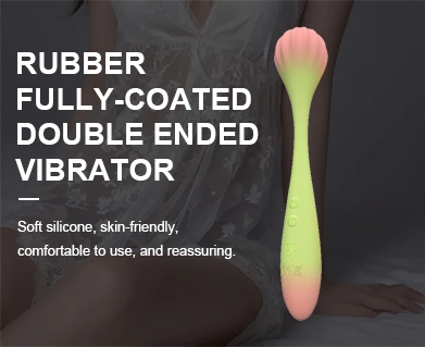 Rubber Fully-Coated Double Ended Vibrators: Top Features and Advantages