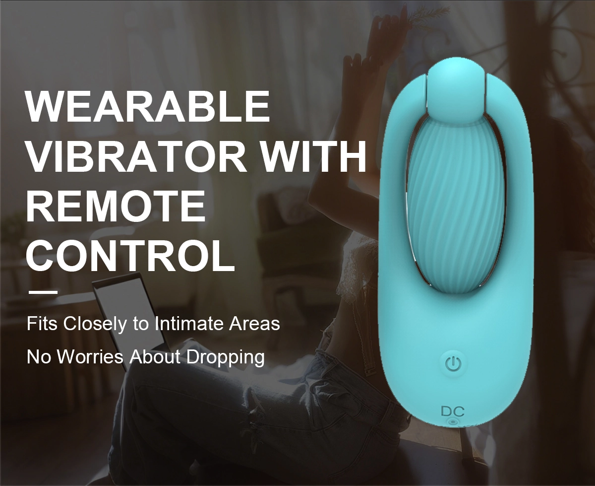 Why the Wearable Vibrator with Remote Control is Perfect for Couples and Solo Play?