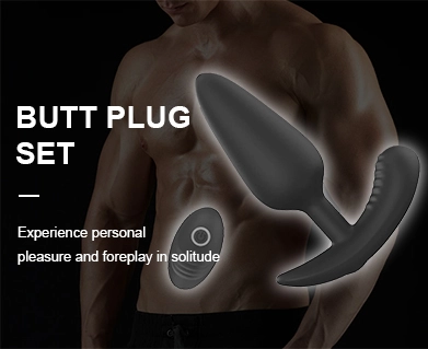 The Benefits of Incorporating a Butt Plug Set into Your Bedroom Routine