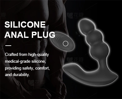 A Comprehensive Guide to Silicone Anal Plugs: Featuring Tips for First-Time Users