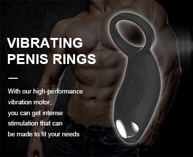 Vibrating Penis Rings: A Comprehensive Overview of Their Uses and Advantages