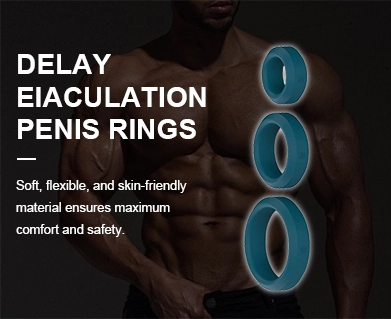 Do penis rings make you last longer?