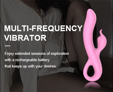 How do you change the frequency of the vibrator?