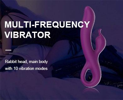 What are the different types of vibrations on a vibrator?