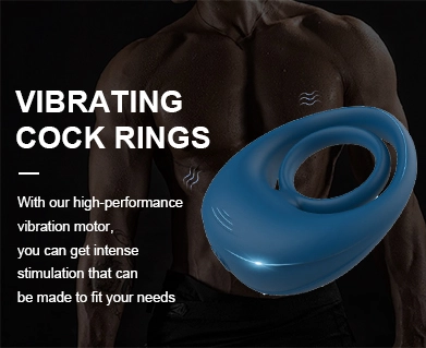 What are the benefits of the vibe ring?