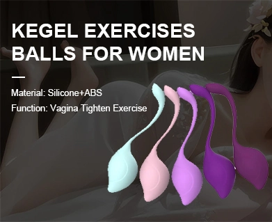 Can I walk around with Kegel balls in?
