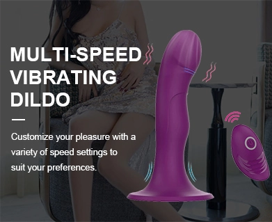 Choosing the Right Multi-Speed Vibrating Dildo for You