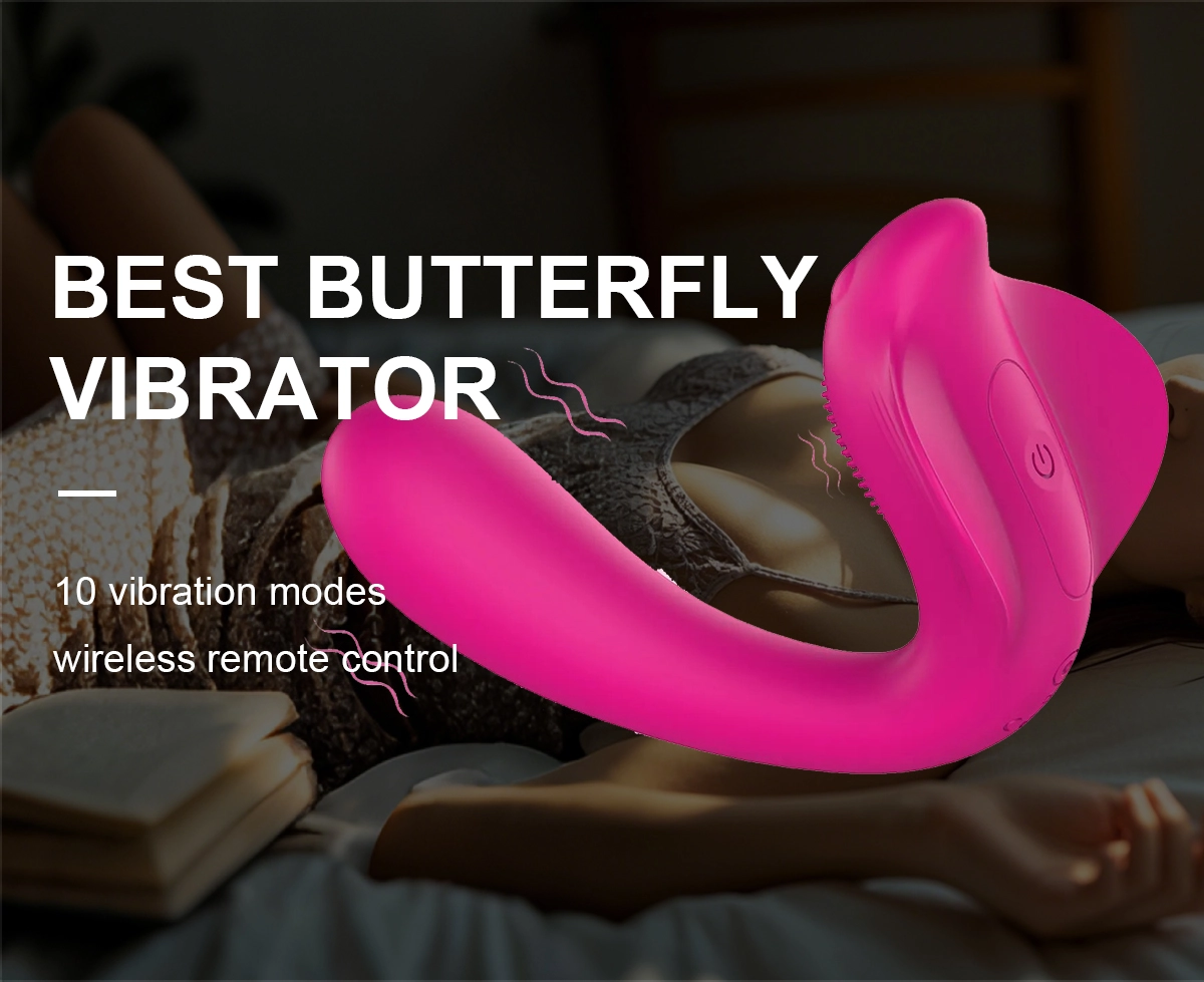 Top Butterfly Vibrators for Ultimate Stimulation in 2025