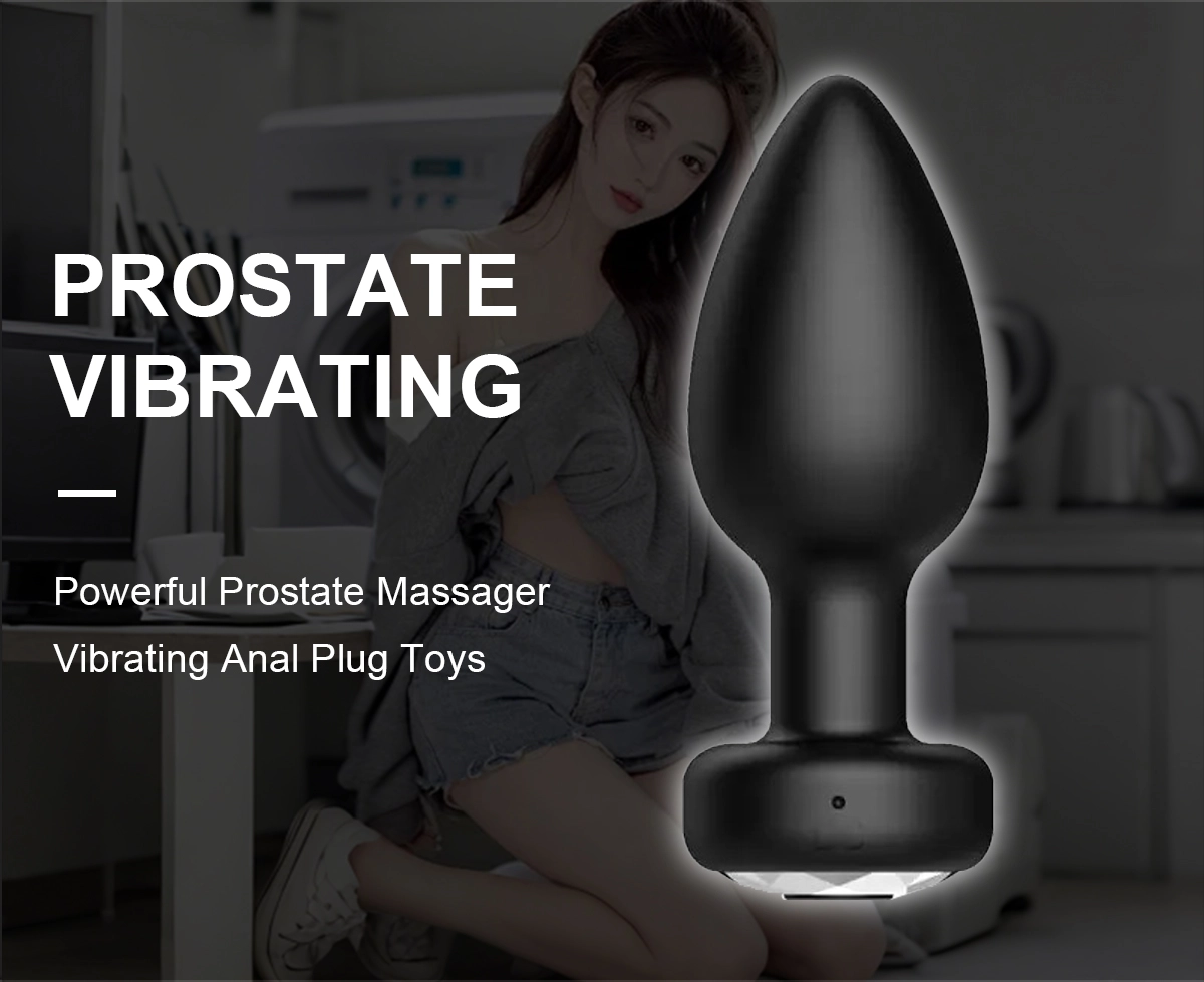 Top Prostate Vibrating Toys for Intense Stimulation and Satisfaction