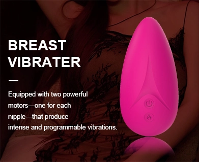 Breast Vibrators: A New Trend in Health and Pleasure for Modern Individuals