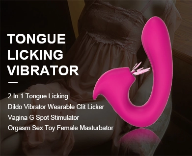How to Use Tongue Licking Vibrator?