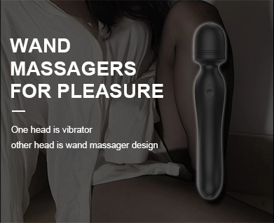 The Benefits of Using Wand Massagers for Pleasure