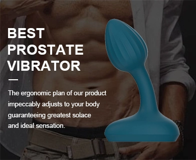 Understanding Prostate Vibrators: A Pathway to Enhanced Male Pleasure