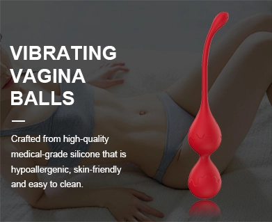Are Vibrating Vagina Balls good for the pelvic floor?