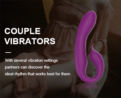Top Benefits of Using Couple Vibrators in Your Relationship