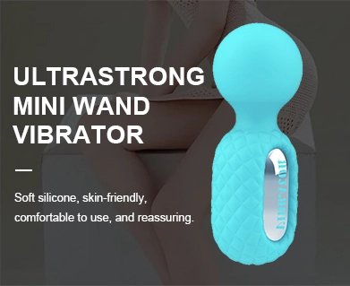 Explore the Benefits of the Ultrastrong Mini Wand Vibrator