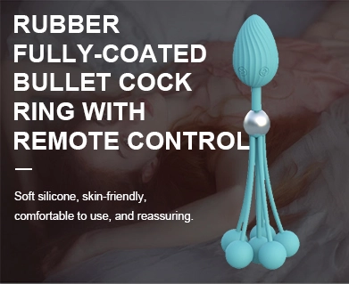 Ultimate Guide to Rubber Fully-Coated Bullet Cock Rings