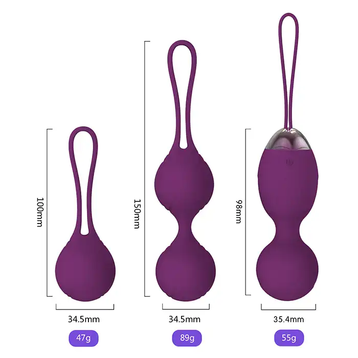 Vaginal Tightening Weights For Women