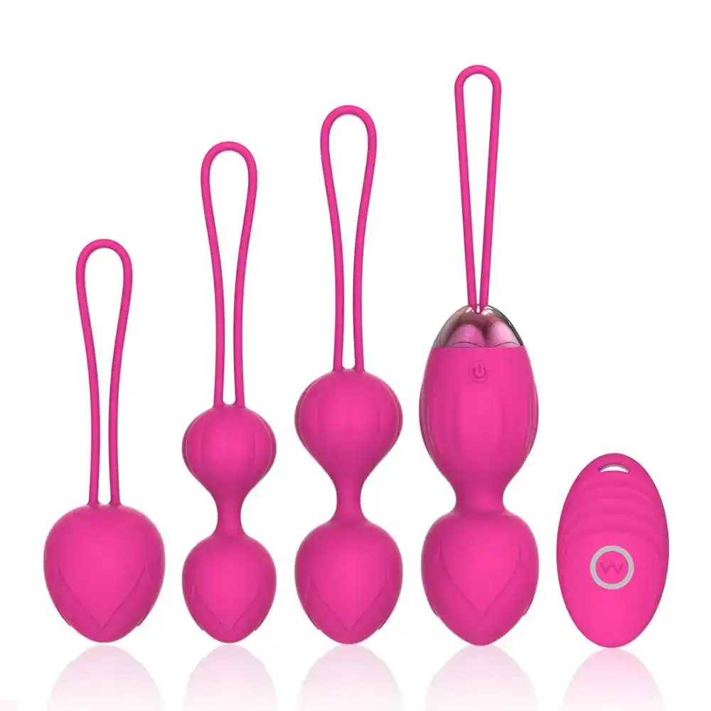 Vaginal Exercise Weights For Women