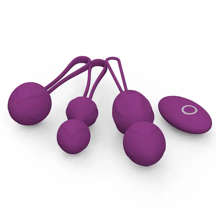 Kegel Exercises With Balls For Women