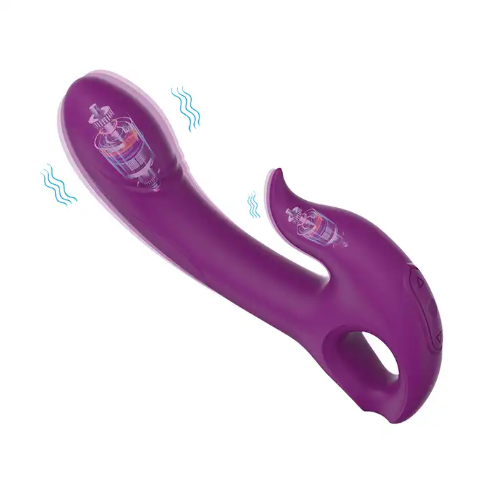 Dual Rabbit Vibrator
