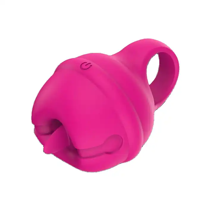 Sucking Tongue Licking Massager