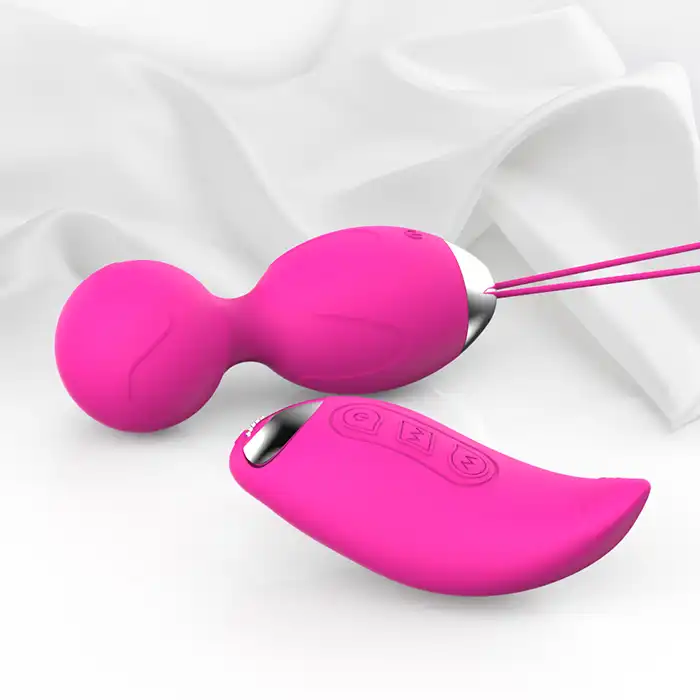 Vibrating Vaginal Tightening Balls
