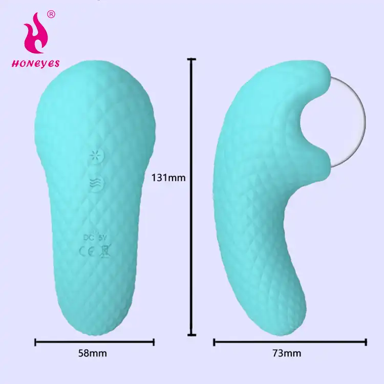 Electric Pulsing Vibrator