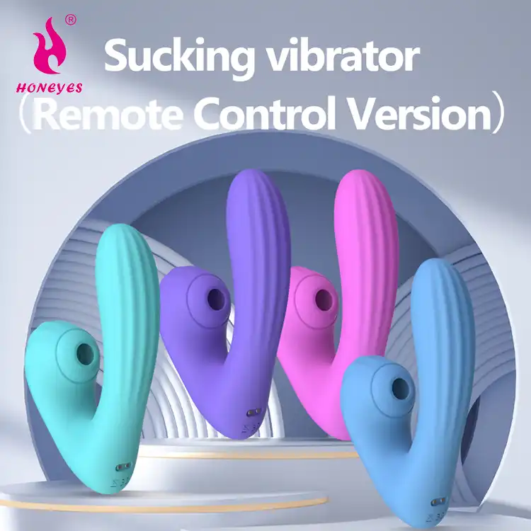 Clitoral Suction Vibrator