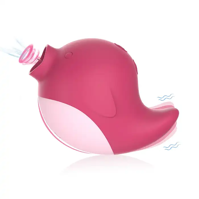 Licking Massagers