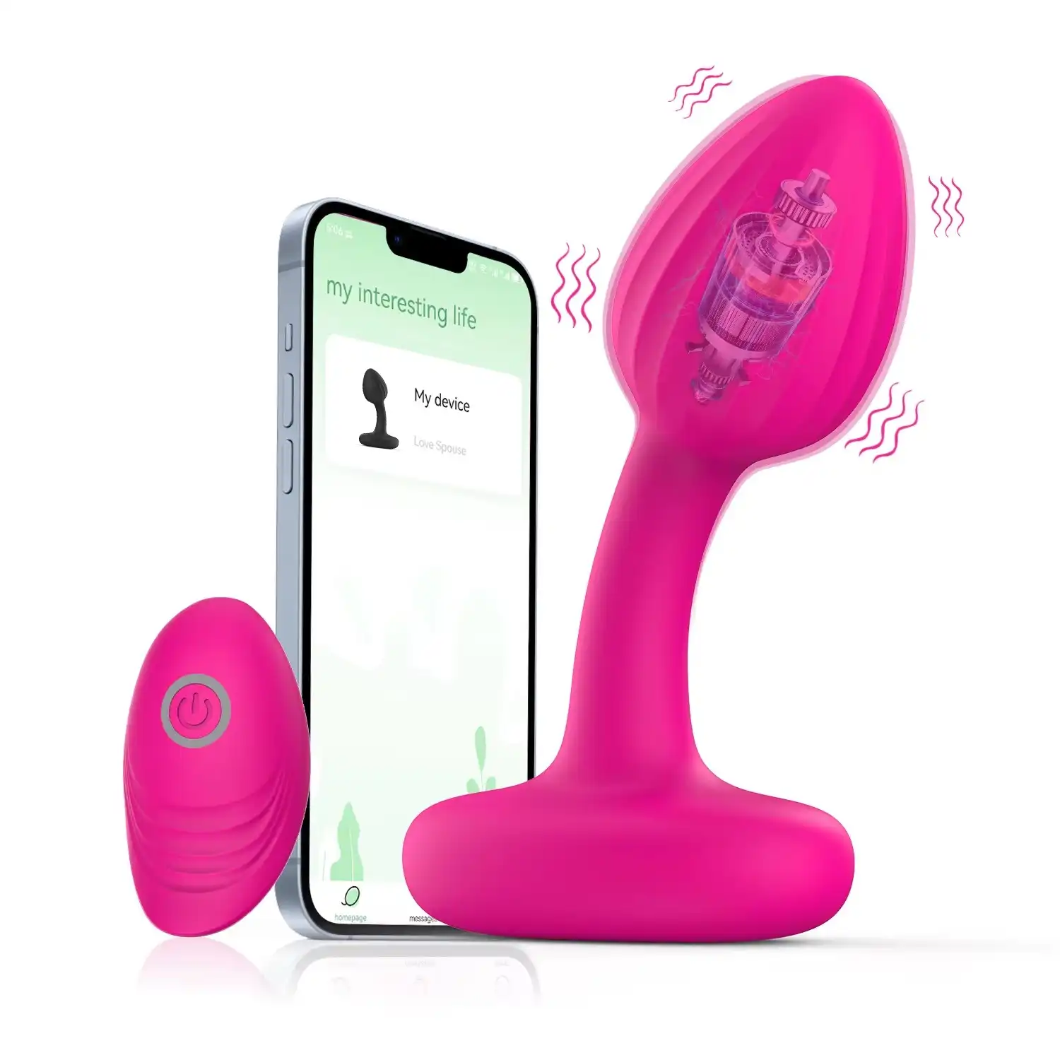 prostate massages 