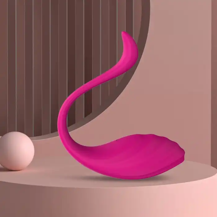 Remote Control Egg Vibrators