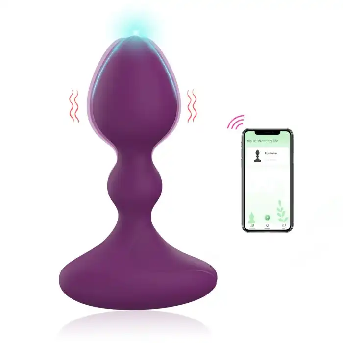 Anal Vibrator