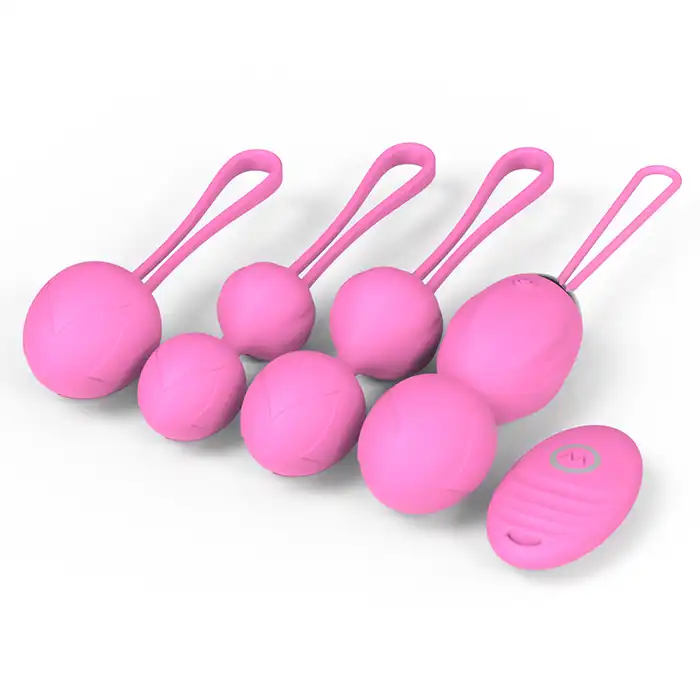 Exercise And Massage Pleasure Egg