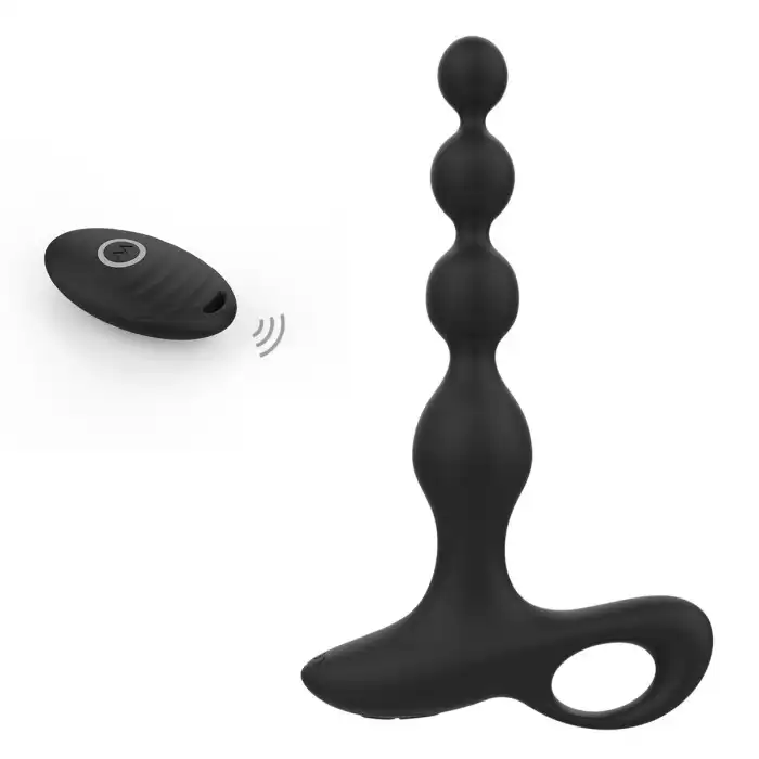 Anal Plug Masturbator