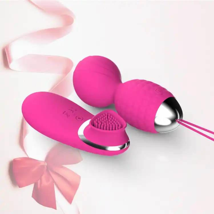 Silicone Vagina Balls