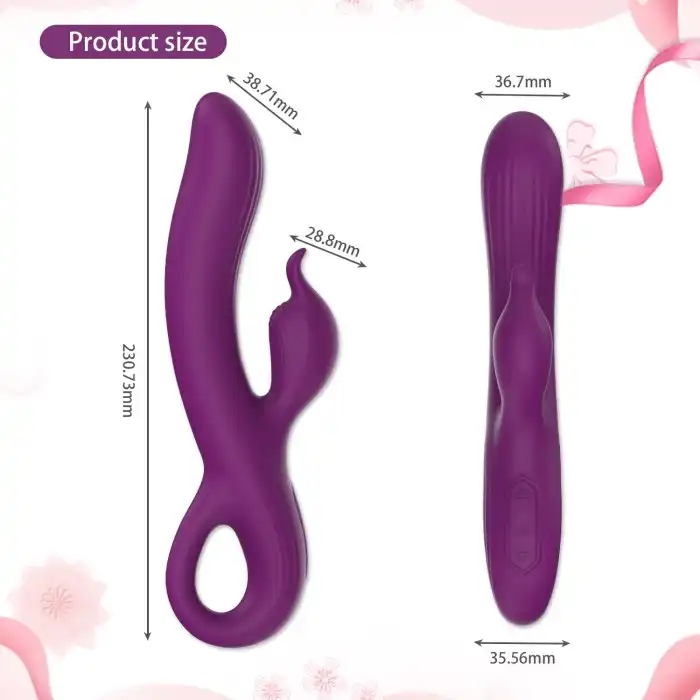 Multi-Frequency Vibrator
