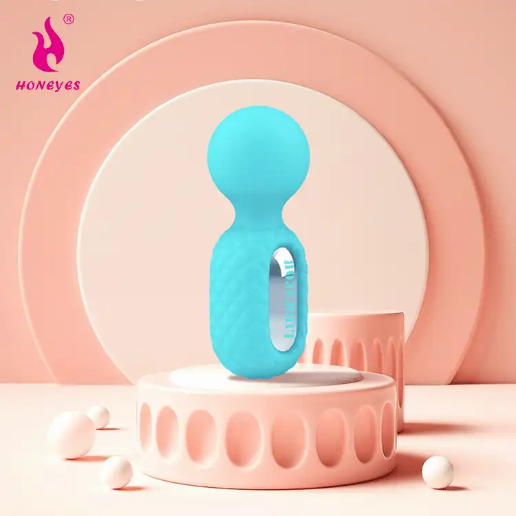 Ultrastrong Mini Wand Vibrator