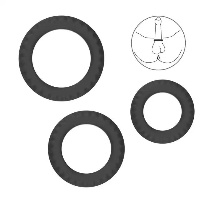 Vibrating Cock Ring