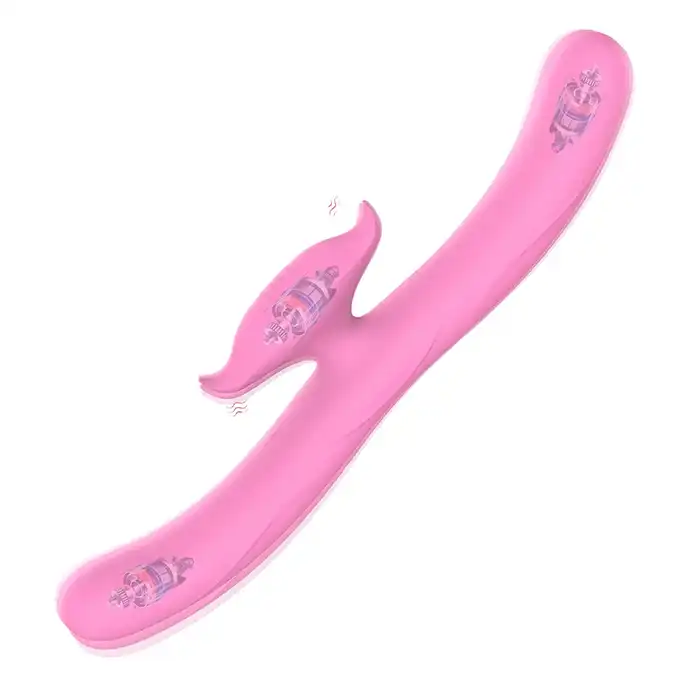 Double-Headed Explosive Masturbator